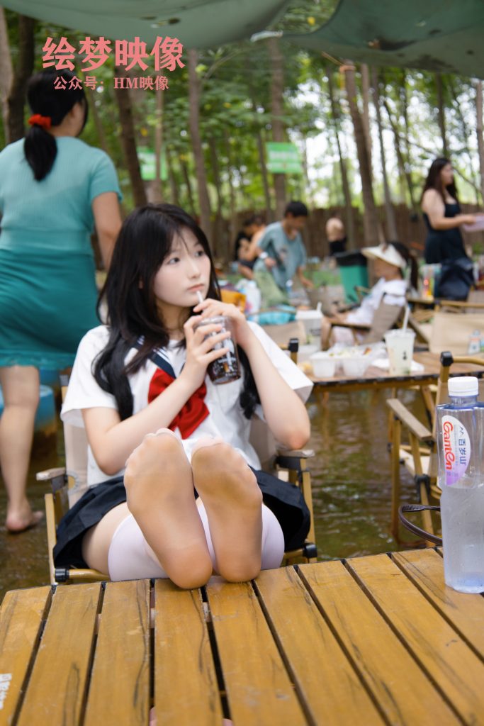 露营基地—JK【116P】