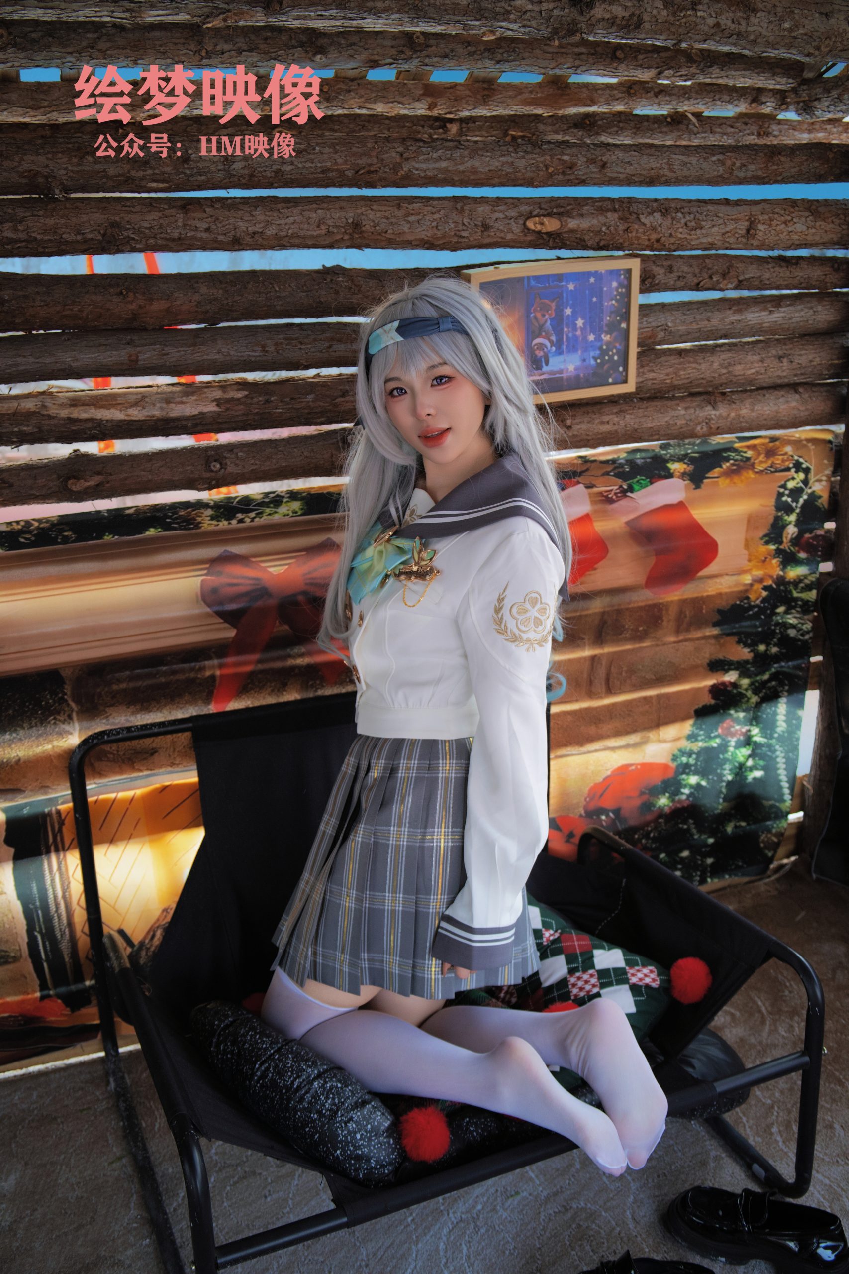 新春特辑— 咩咩 流萤贺岁 特别版 。